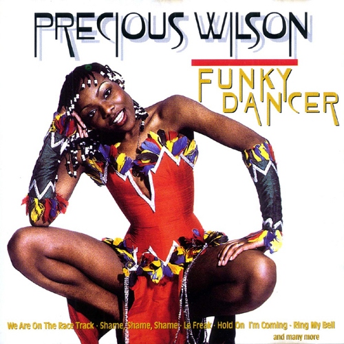  Precious Wilson - Funky Danсer (1996)
