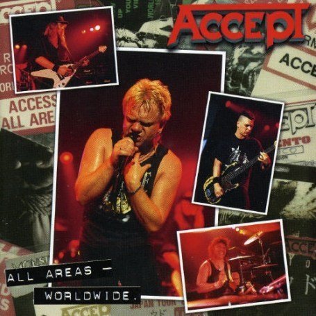  Accept - All Areas - Worldwide (1997)