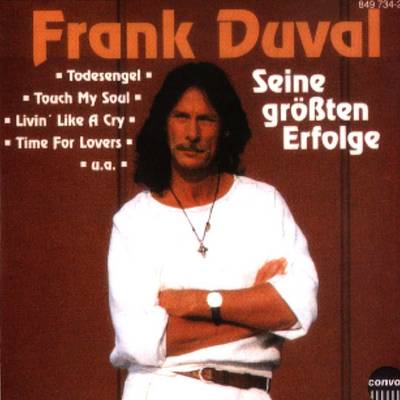  Frank Duval - Seine Grossten Erfolge (1989)