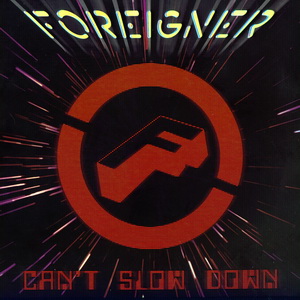  Foreigner - Can't Slow Down (2009) 2CD