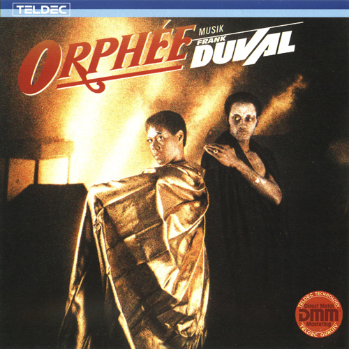  Frank Duval - Orphee (1983)