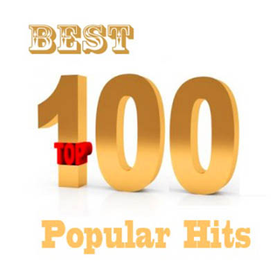  Best 100 Popular Hits (2011)