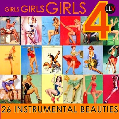  Girls Girls Girls Vol. 4 (2011)