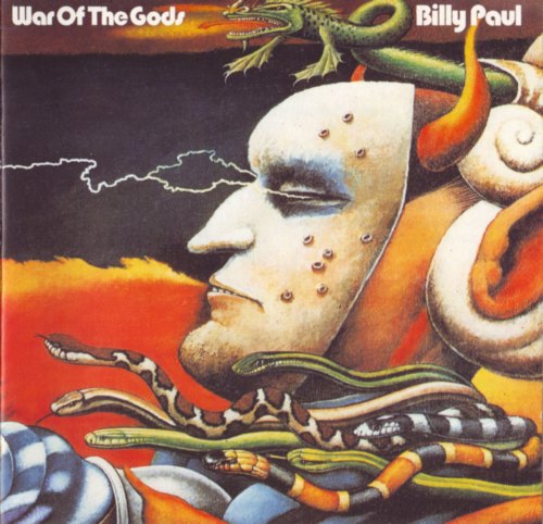  Billy Paul – War Of The Gods (1973)