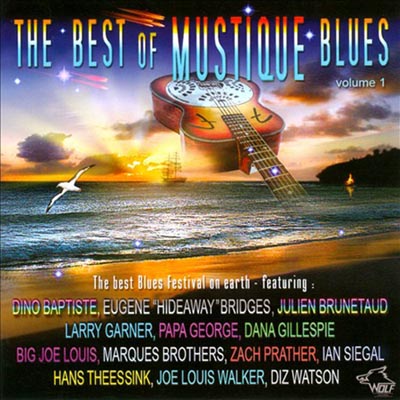  Best Of Mustique Blues (2011)