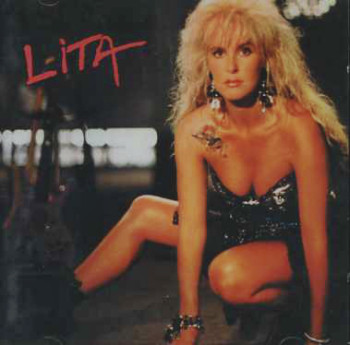  Lita Ford - Lita (1988)