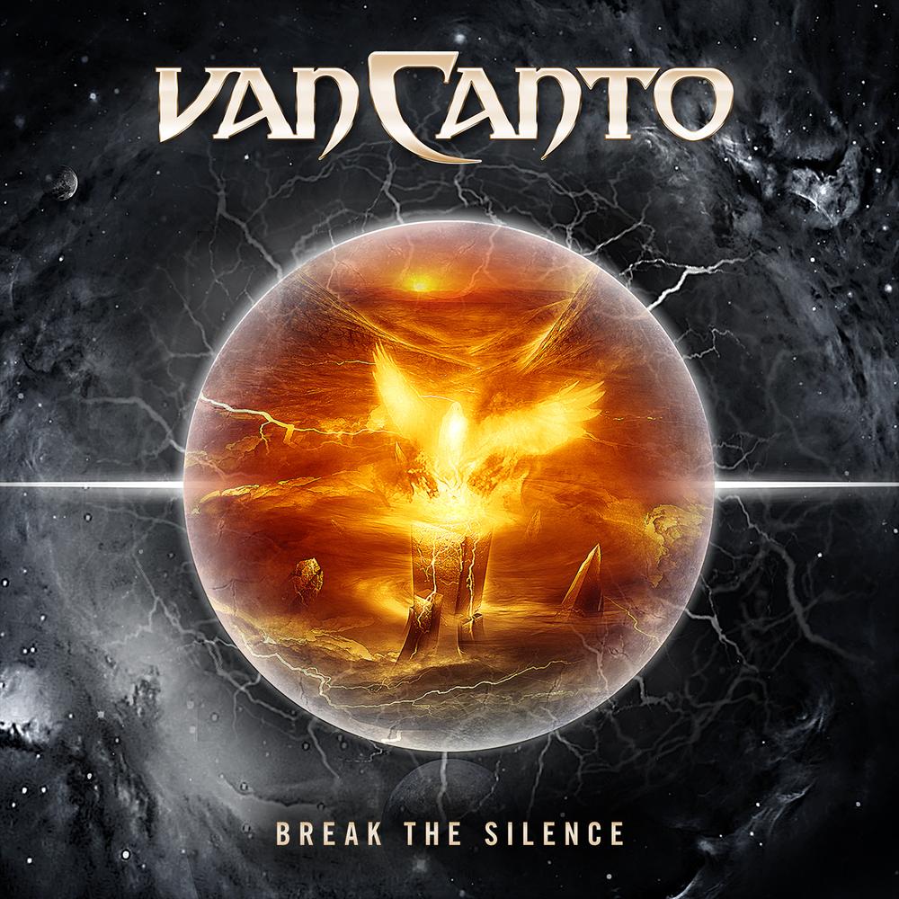  Van Canto - Break The Silence (2011)