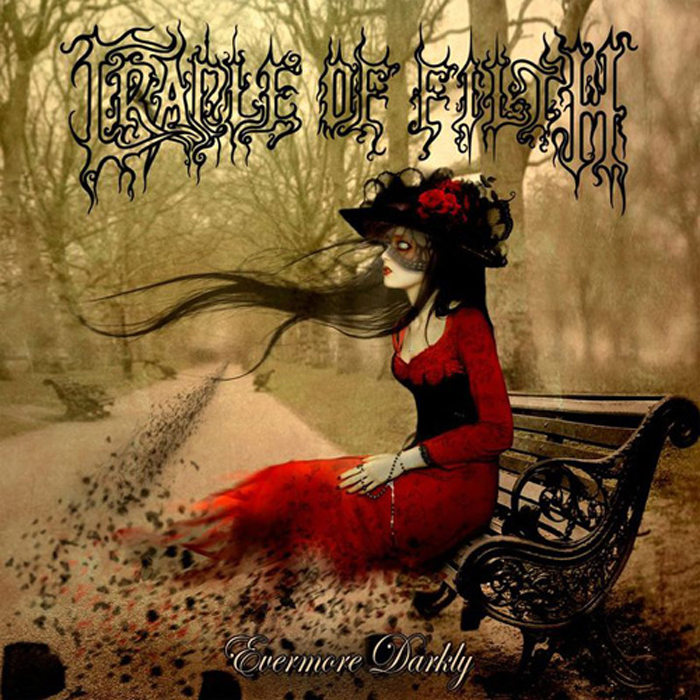  Cradle Of Filth - Evermore Darkly (2011) EP