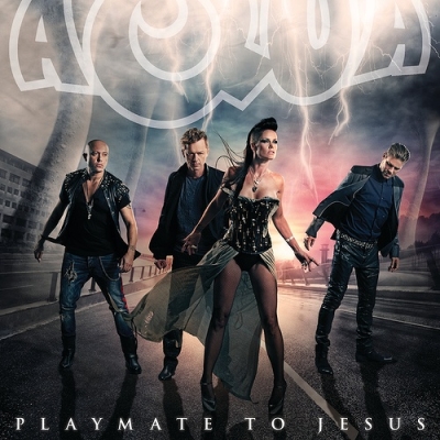  Aqua - Playmate To Jesus (2011) single