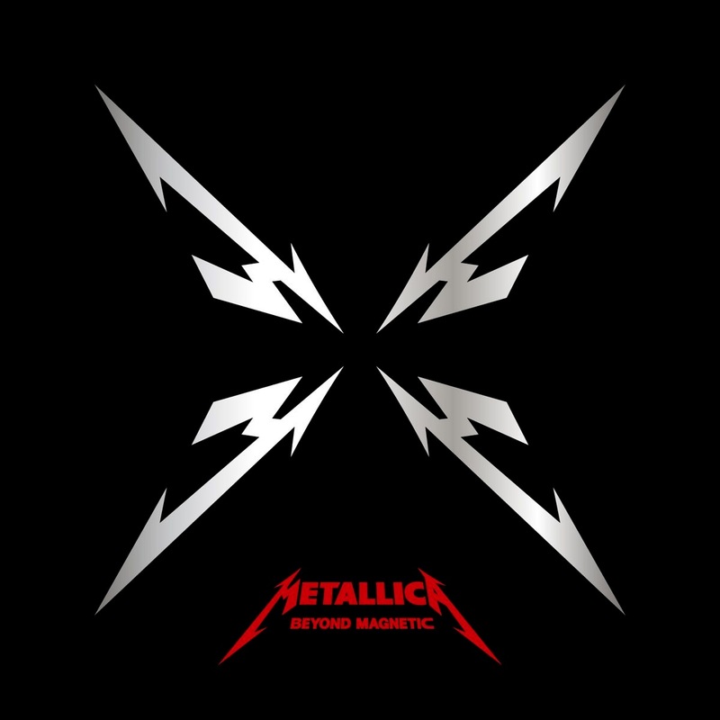  Metallica - Beyond Magnetic (2011) EP