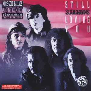  Scorpions - Still Loving You (1992)