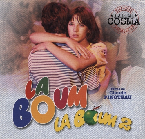  Vladimir Cosma - La Boum & La Boum 2 (OST)