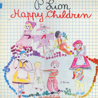  P. Lion - Happy Сhildren (1983)