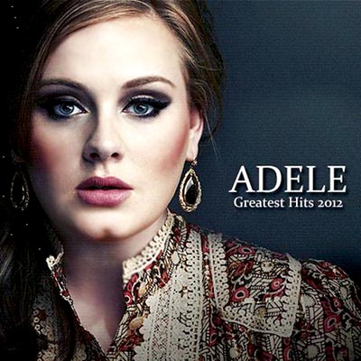  Adele - Greatest Hits (2012)