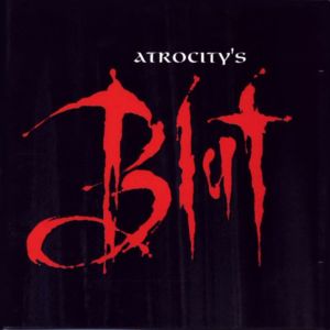  Atrocity - Blut (1994)