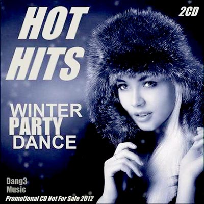  Hot Hits Winter Party Dance (2012)