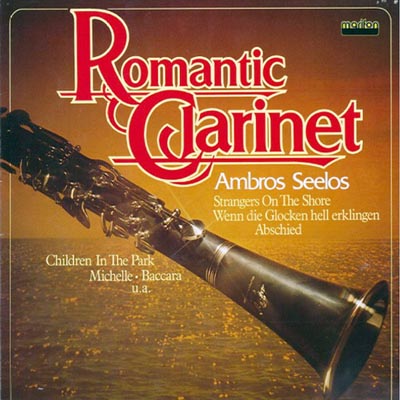  Romantic Clarinet (2012)