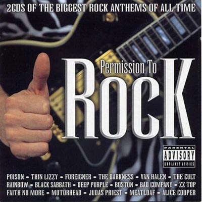  Permission to Rock (2012)
