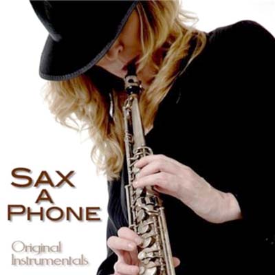  Romantic Saxaphone Music - Saxaphone - Original Instrumentals (2012)