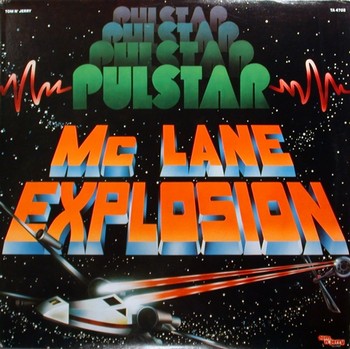  Mc Lane Explosion - Pulstar (1978)