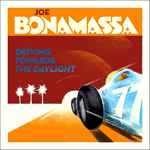  Joe Bonamassa - Driving Towards The Daylight (2012)