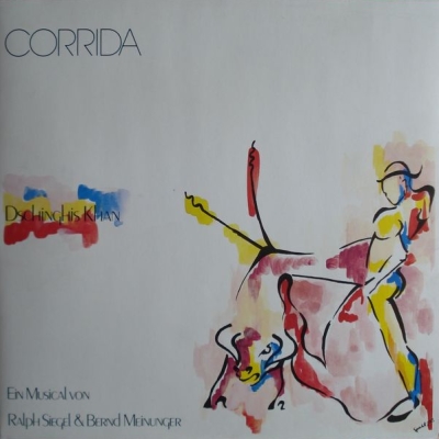  Dschinghis Khan - Corrida (1983)