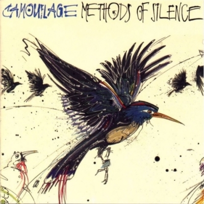  Camouflage - Methods Of Silence (1989)