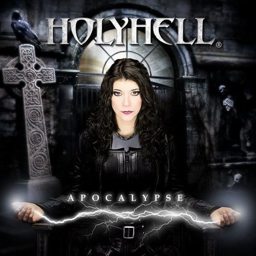  Holyhell - Apocalypse (2007) EP