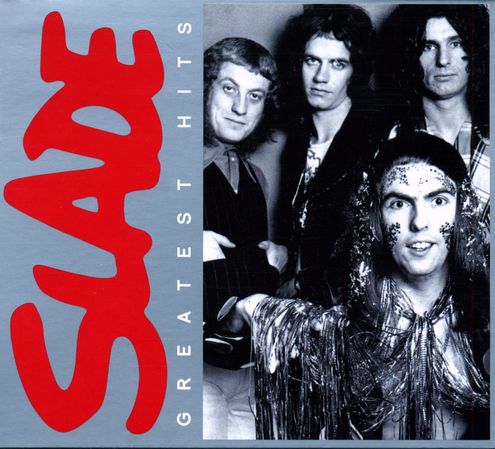  Slade - Greatest Hits (2008) 2 CD