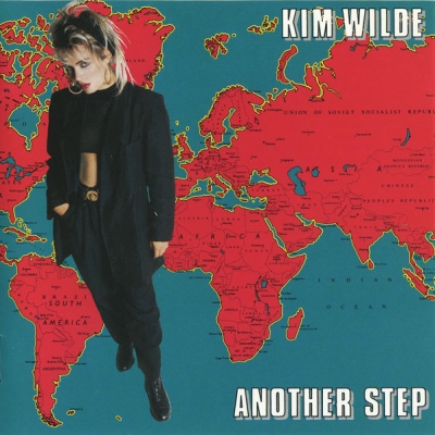  Kim Wilde - Another Step (1986)