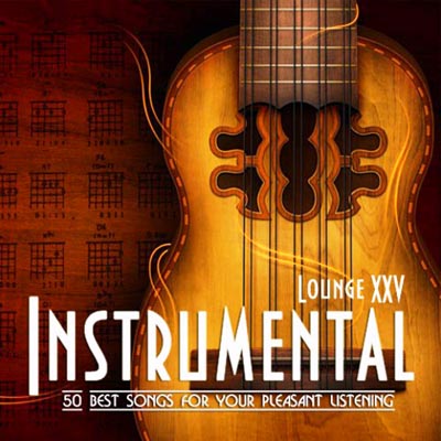  Instrumental  Lounge XXV (2012)