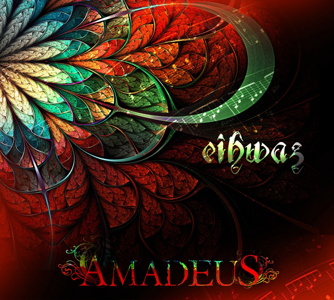  Eihwaz - Amadeus (2012)