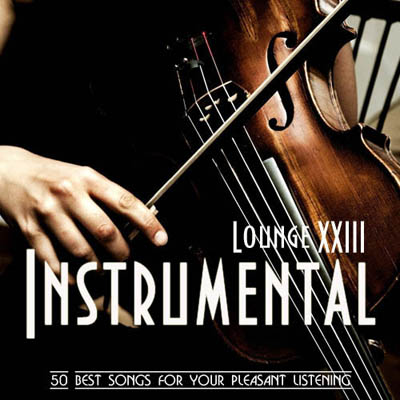  Instrumental Lounge Volume 23 (2012)