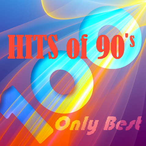  100 Hits Of 90's - Only Best (2012)