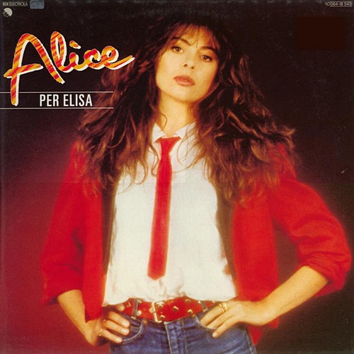  Alice - Per Elisa (1981)