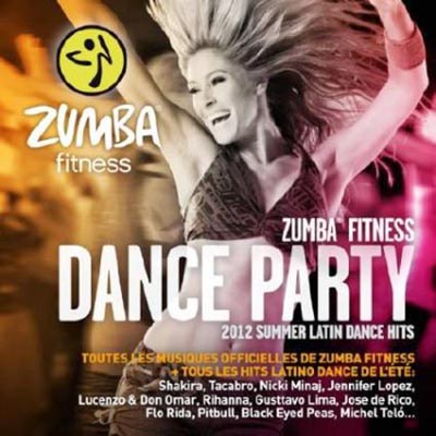  Zumba Fitness Dance Party (2012)