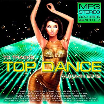  Top Dance Autumn (2012)