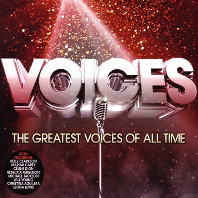  The Greatest Voices Of All Time (2012)