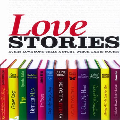  Love Stories (6CD Boxset) (2010)