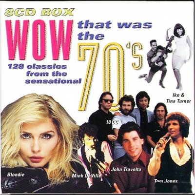  Wow That Was The 70's (1999)