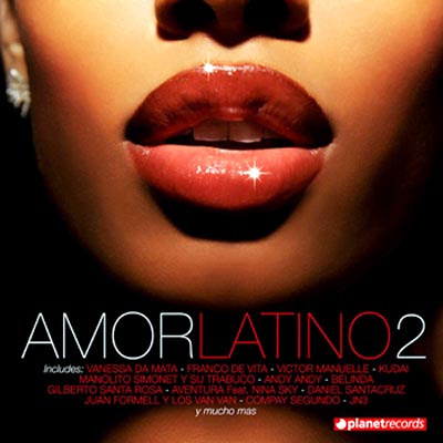  Amor Latino Volume 2 (2012)