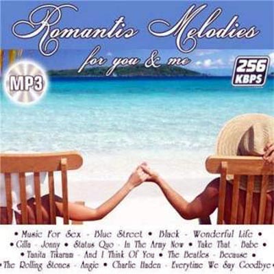  Romantic Melodies - For You & Me (2011)
