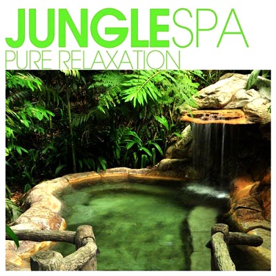  Jungle SPA - Pure Relaxation (2012)