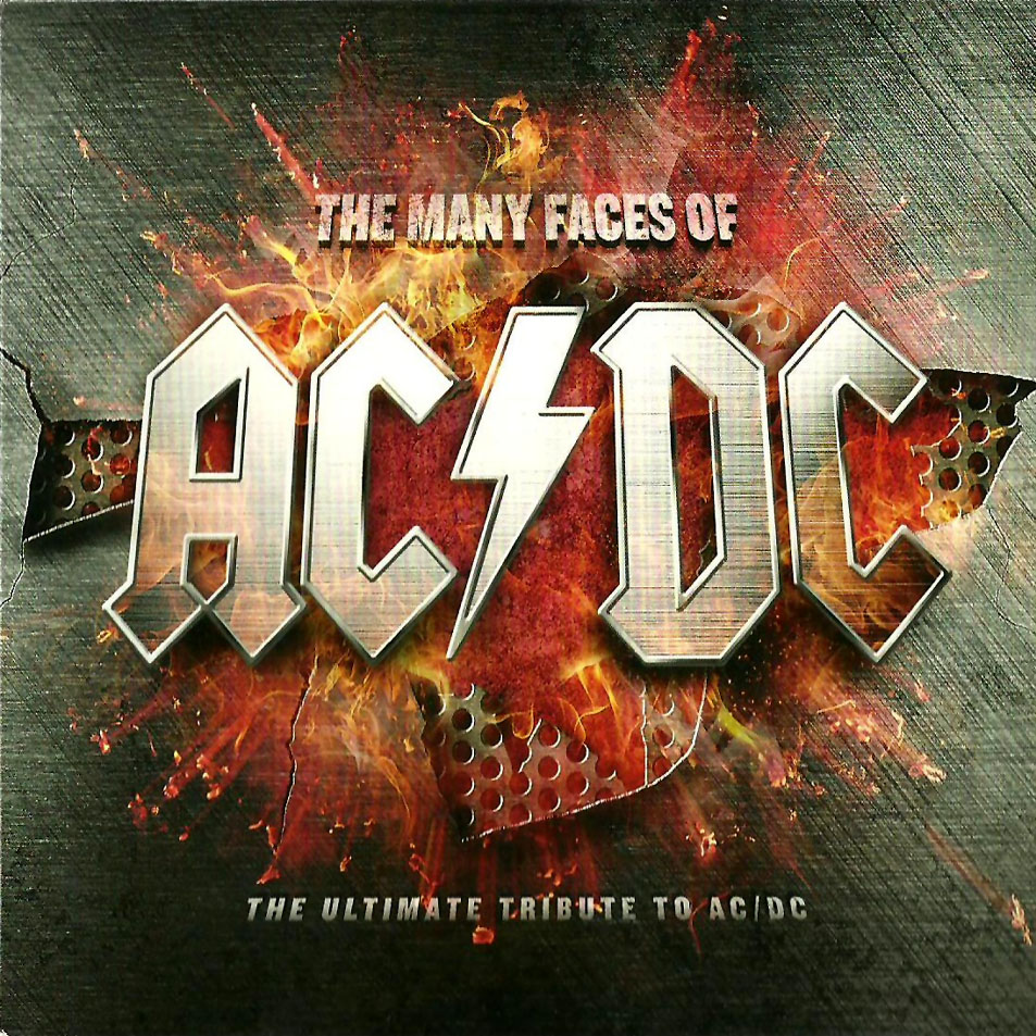  The Many Faces Of AC/DC: The Ultimate Tribute To AC/DC (2012)