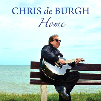  Chris De Burgh - Home (2012)