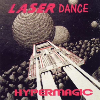  Laserdance - Hypermagic (1993)