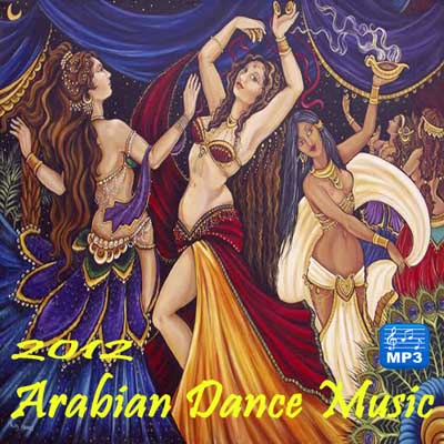  Arabian Dance Music (2012)
