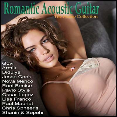  Romantic Acoustic Guitar (2012)