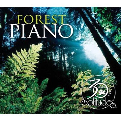  Dan Gibson & John Herberman - Forest Piano - 30 Years Solitudes (2012)