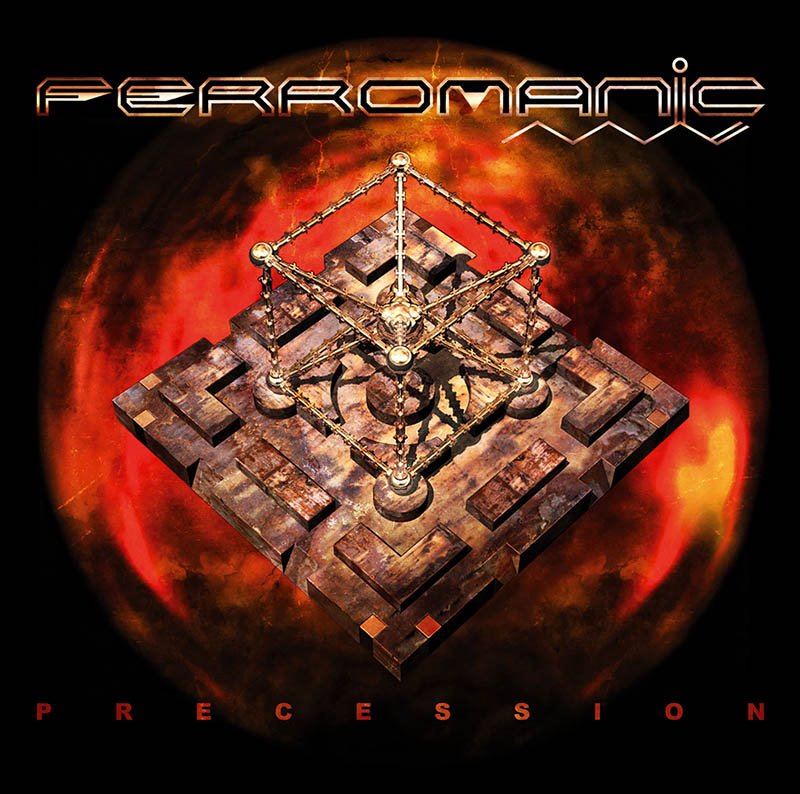  Ferromanic - Precession (2012)